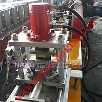 تیغه کرکره تک جداره تیغه کرکره تک جداره